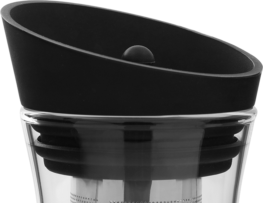 Infusion Karafa za ledeni čaj, 1,4 l, črna