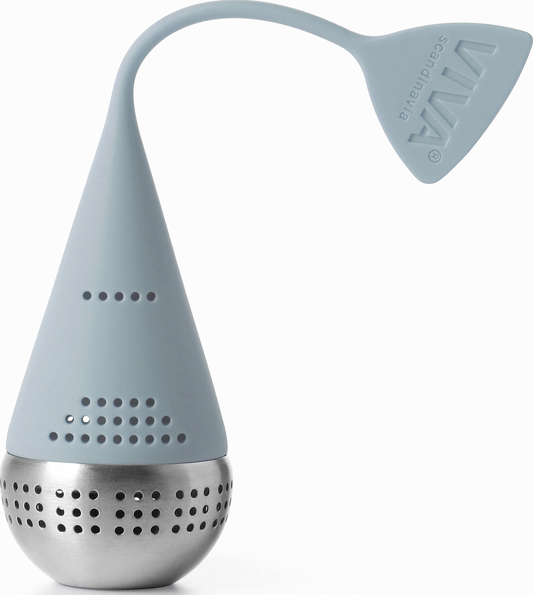 Infusion Tea Egg Cedilo za čaj, modro