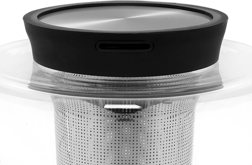 Infusion Théière pour infusion, noire