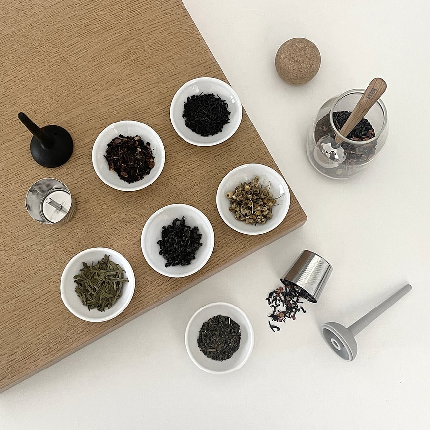 Infusion Thor Infuzer za Čaj antracitni