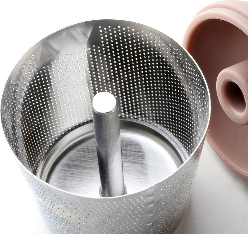 Infusion Thor Φίλτρο Τσαγιού, ανθρακί