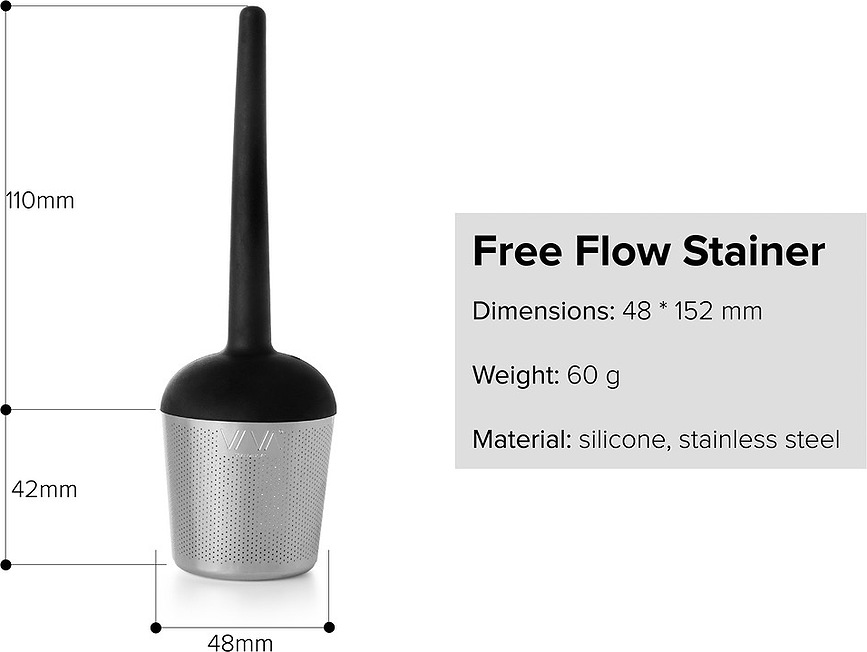 Infusion Thor Infuseur à Thé, menthe