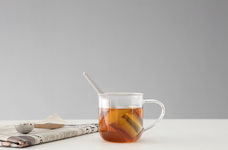 Infusion Thor Infuzer za čaj, antraciten