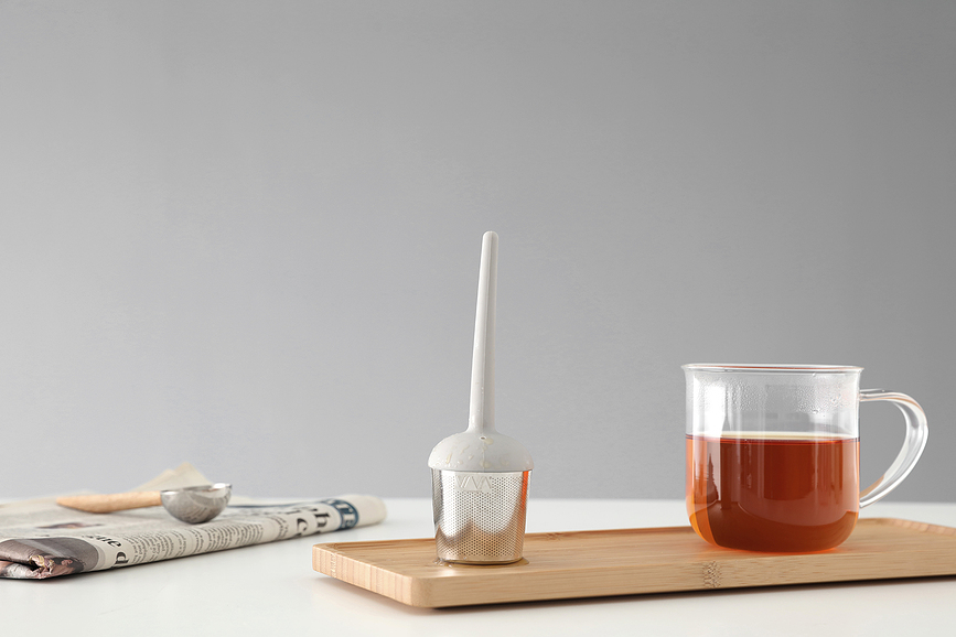 Infusion Thor Infuzer za čaj, antraciten