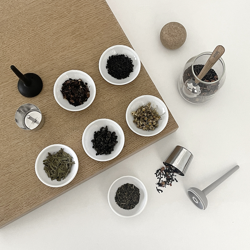 Infusion Thor Infuzer za čaj, antraciten