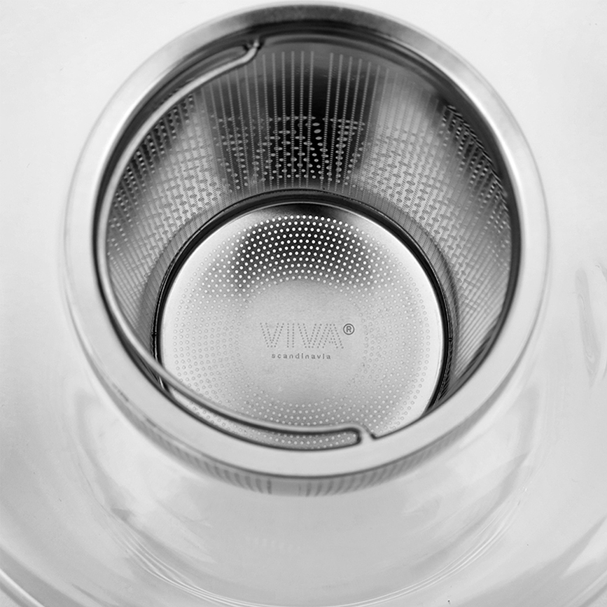 Infusion Τσαγιέρα, μαύρη