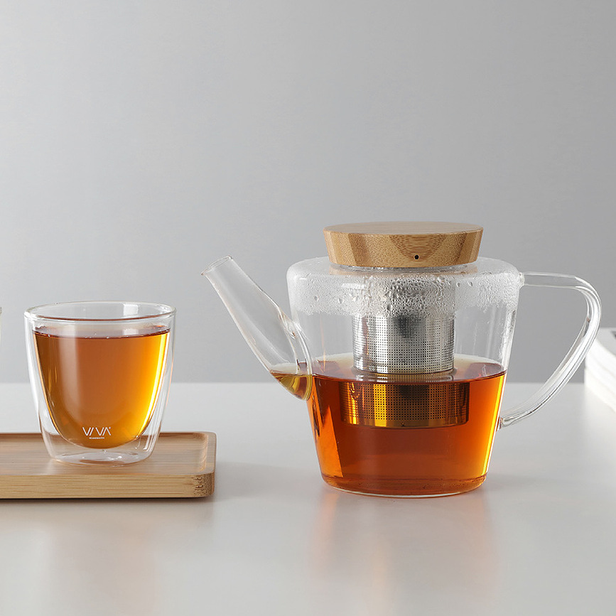 Infusion Wood Čajnik 0,5 l