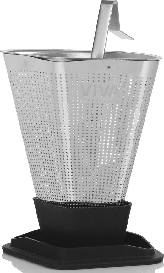 Infusor de Té Anytime, negro