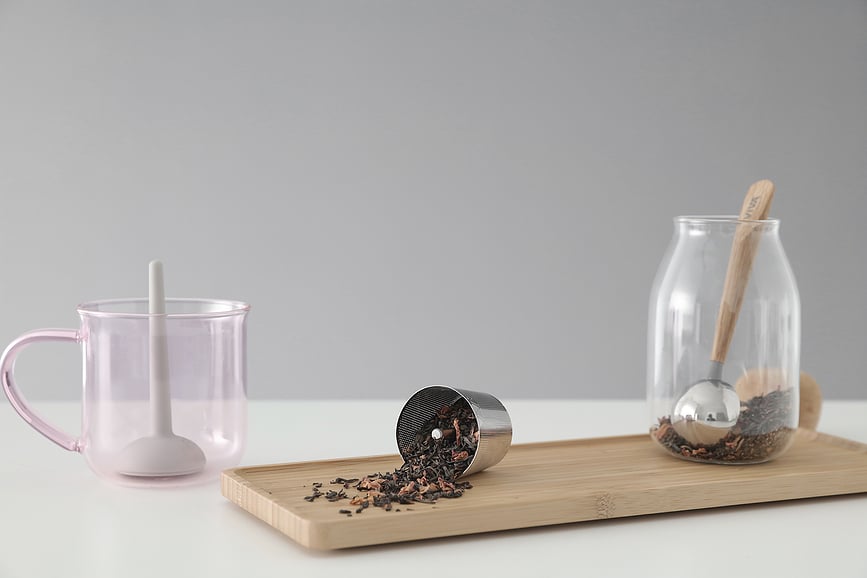 Infusor Infusion Thor, antracita