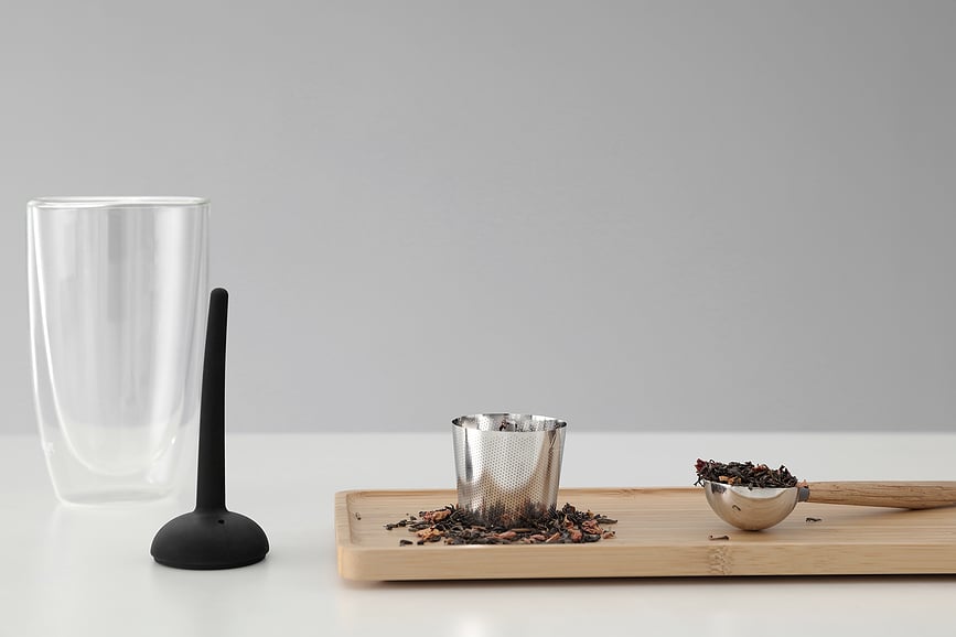 Infusor Infusion Thor, antracita