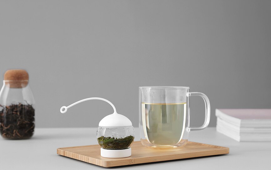 Infusor Infusion Globe