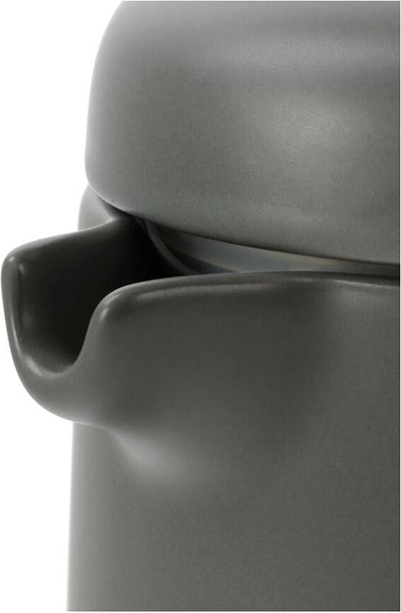 Isabella Čajnik, sijoč siv