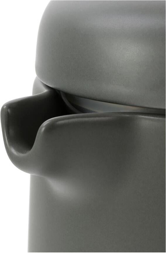 Isabella Čajnik s infuzerom sjajni sivi