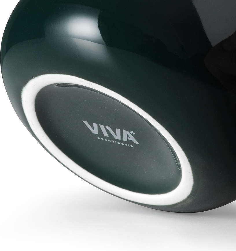 Isabella Φλιτζάνια, πράσινο του πεύκου, 4 τμχ