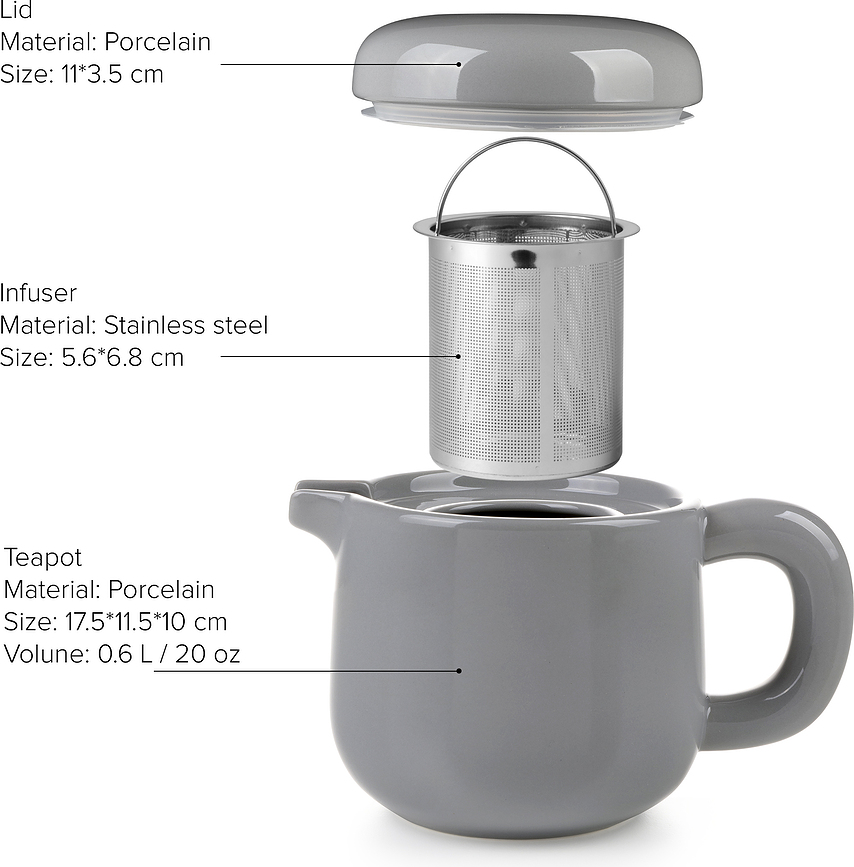 Isabella Τσαγιέρα, λευκή