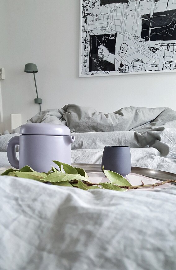 Isabella Τσαγιέρα, λευκή