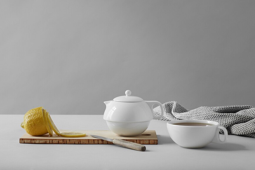 Jaimi Čajnik dvodelni, bež