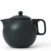 Jaimi Infusionskanne für Tee dunkelgrün