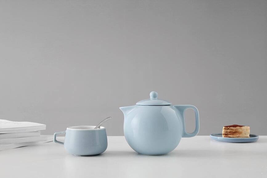 Jaimi Théière, vert foncé