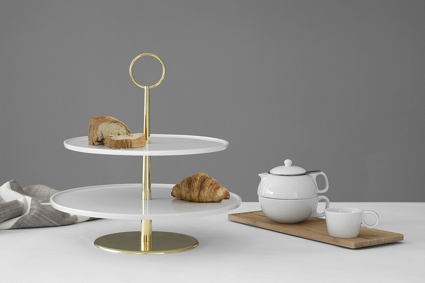 Jaimi Théière à infusion, beige, Set 2 pièces