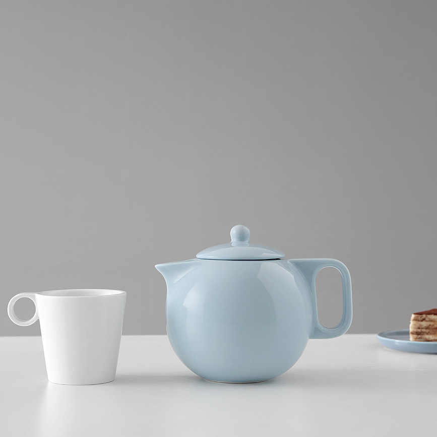 Jaimi Τσαγιέρα, σκούρο πράσινη