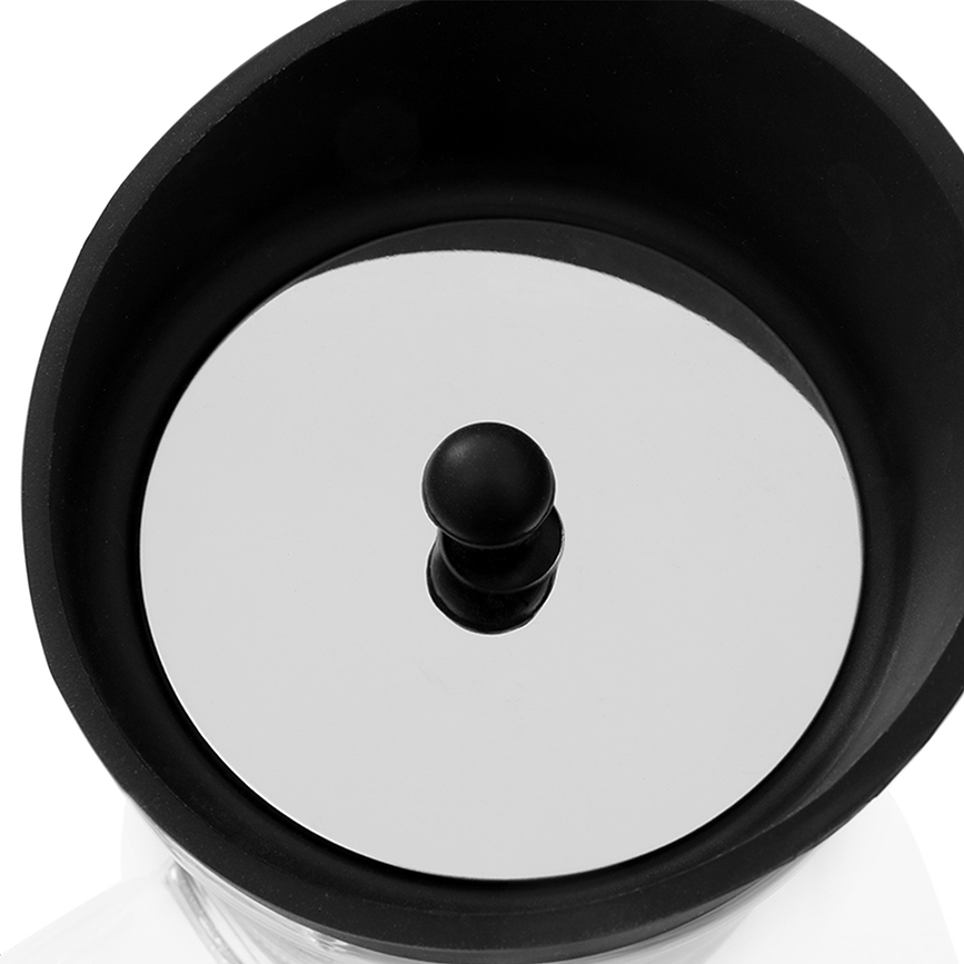 Jarra infusora Infusion, 1,4 L, negra