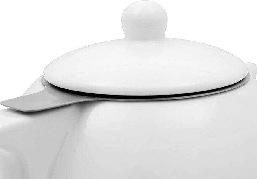 Tetera Jaimi con infusor, verde oscuro