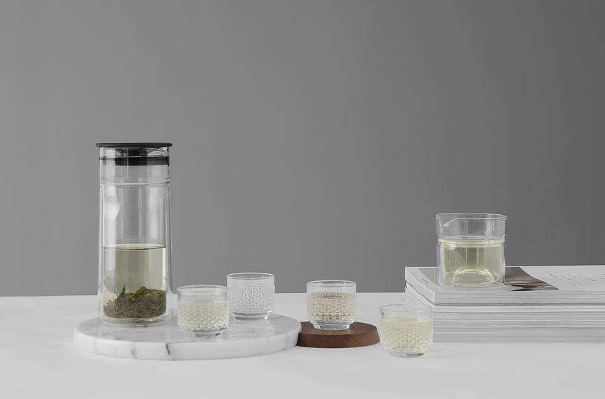 Jarra Minima, para té