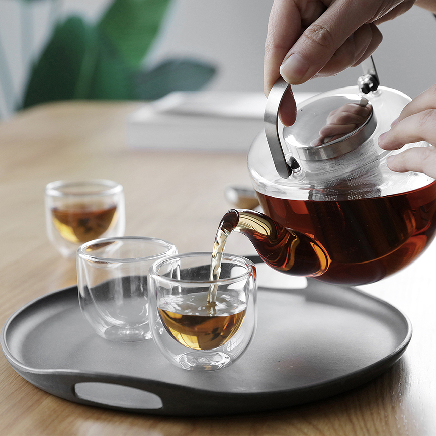 Juego de Té Bjorn, 6 piezas