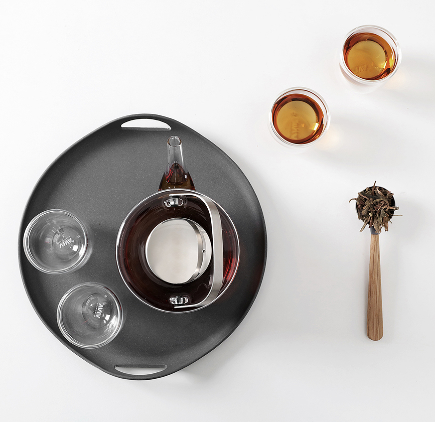 Juego de Té Bjorn, 6 piezas