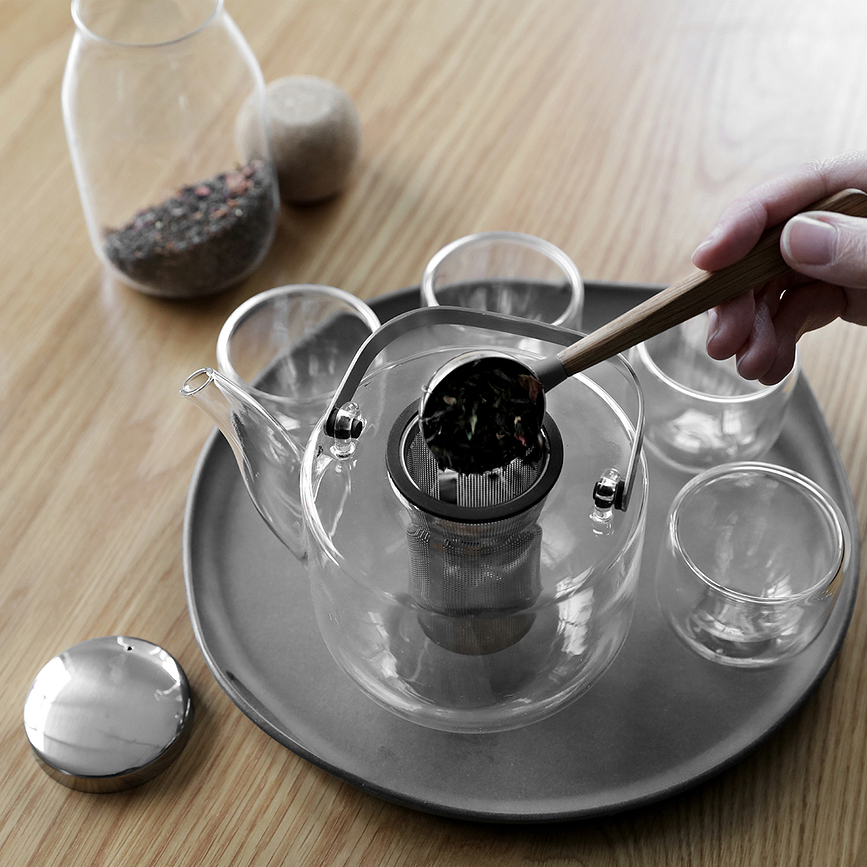 Juego de Té Bjorn, 6 piezas