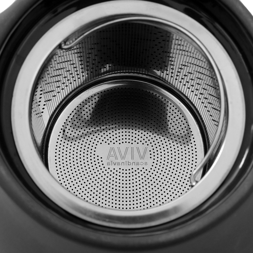 Juego de té Nina, verde empolvado, Set de 3 piezas