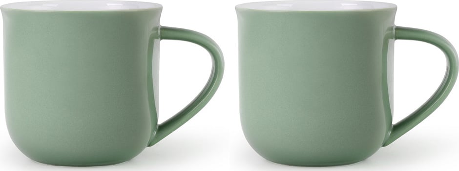 Minima Balance Becher 0,35 l Pastellgrün 2 St.