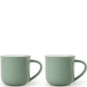 Minima Balance Cups 0,35 l pastel green 2 pcs