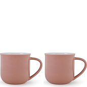 Minima Balance Cups 0,35 l pink 2 pcs