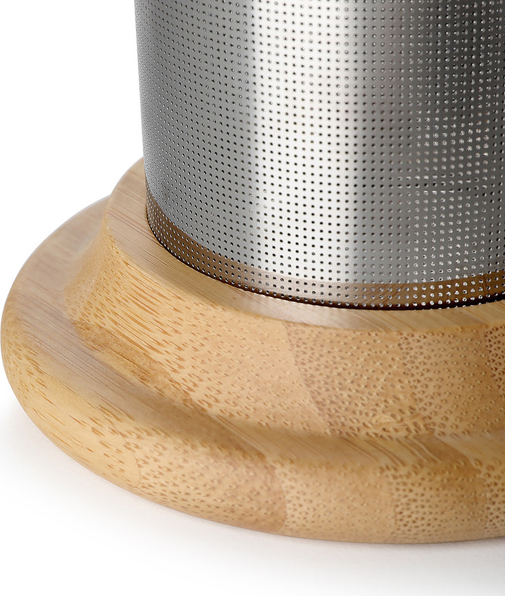 Minima Balance Double Walled Tasse avec infuseur