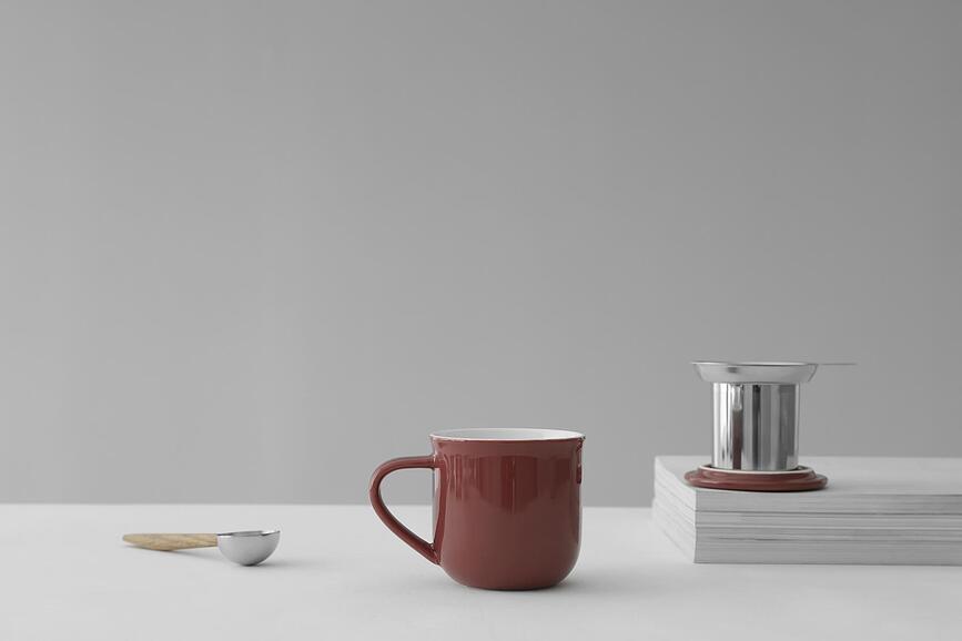 Minima Balance ΚΟΥΠΑ με φίλτρο, 350 ml, παστέλ πράσινη