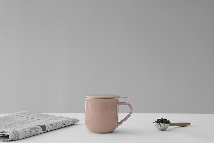 Minima Balance ΚΟΥΠΑ με φίλτρο, 350 ml, παστέλ πράσινη