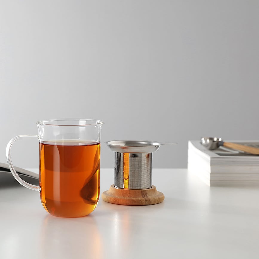 Minima Balance Κούπα με φίλτρο, 500 ml