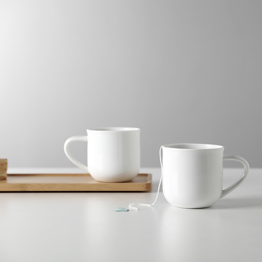 Minima Balance Κούπες, 350 ml, παστέλ πράσινο, 2 τμχ