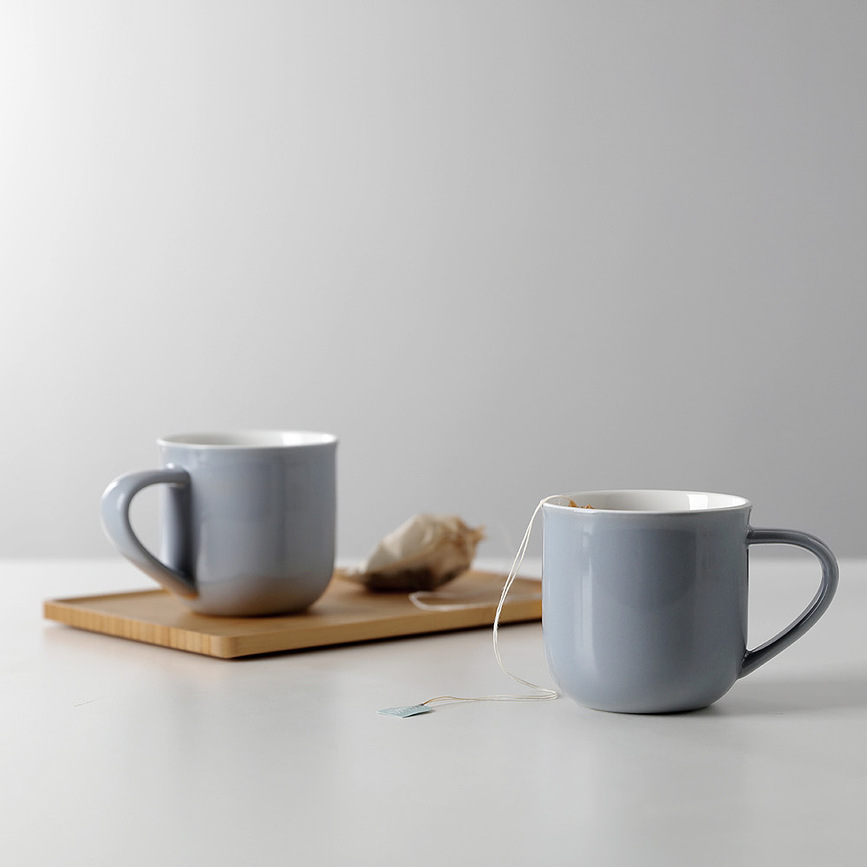 Minima Balance Κούπες, 350 ml, παστέλ πράσινο, 2 τμχ