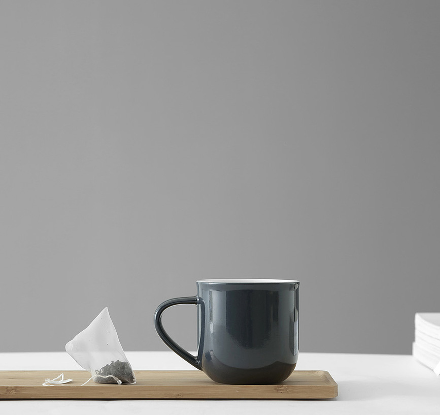 Minima Balance Κούπες, 350 ml, παστέλ πράσινο, 2 τμχ