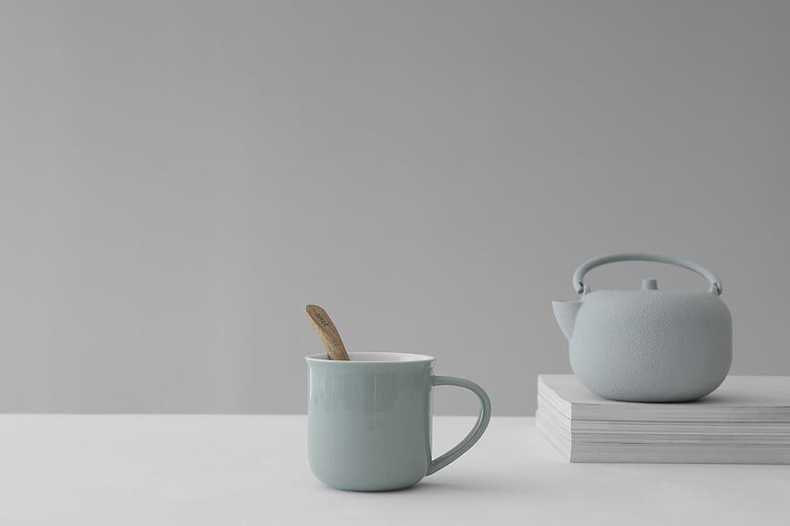 Minima Balance Tasse avec infuseur, 350 ml, blanche