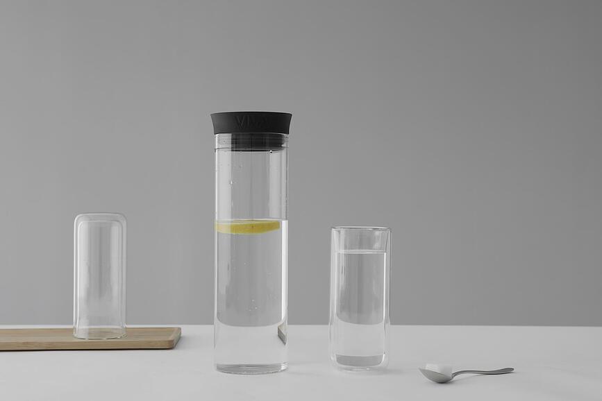 Minima Καράφα, μαύρη