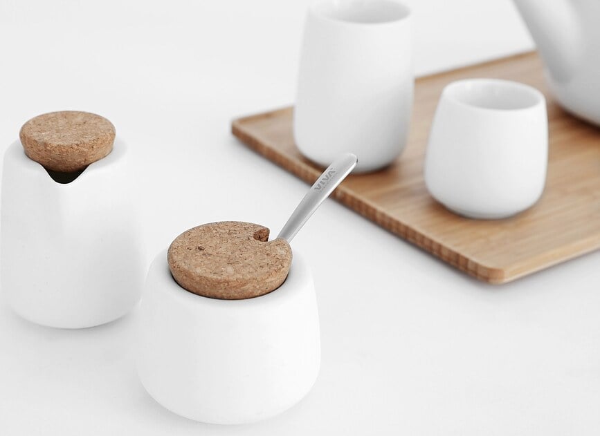 Nicola Mliječnik i Šećernica s žličicom antracit