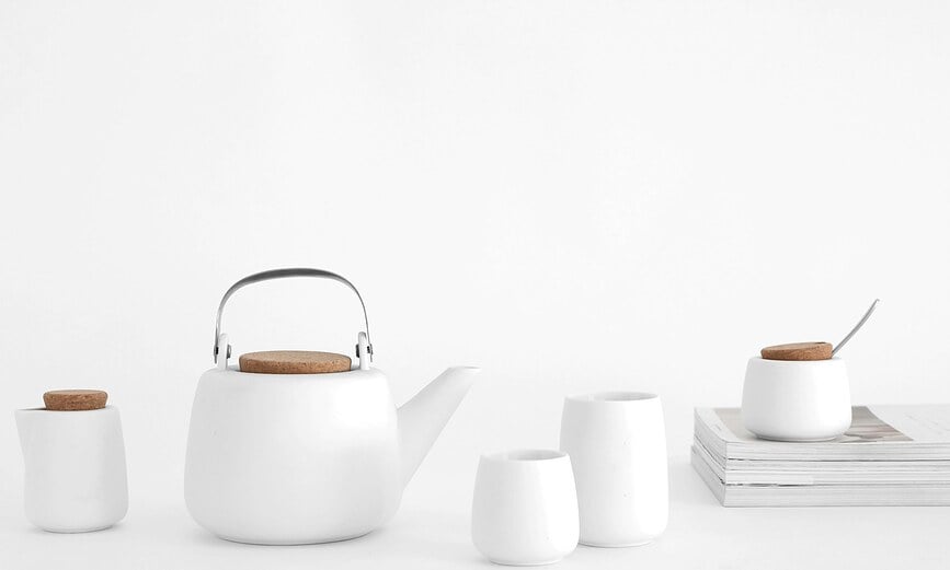 Nicola Mliječnik i Šećernica s žličicom antracit