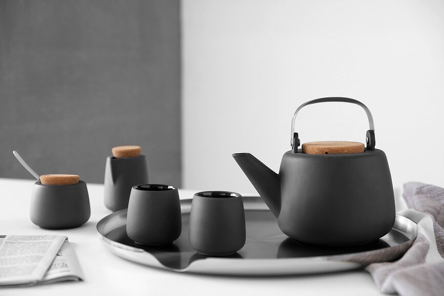 Nicola Τσαγιέρα, λευκή