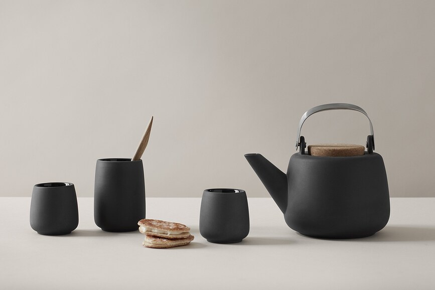 Nicola Τσαγιέρα, λευκή