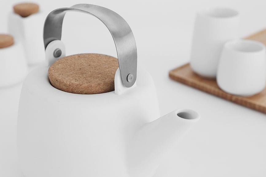 Nicola Čajnik bijeli