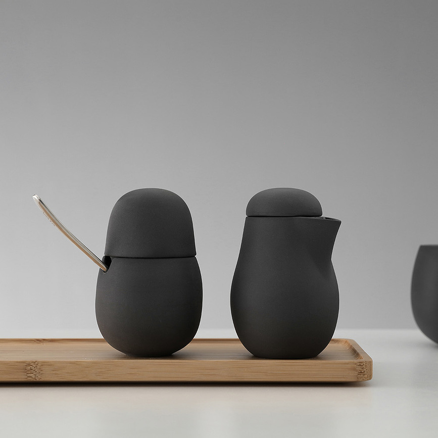 Nina Mliječnik i Šećernica puder zelena